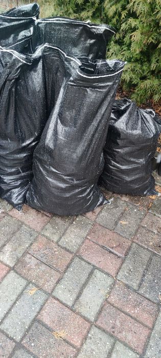 Węgiel orzech workowany