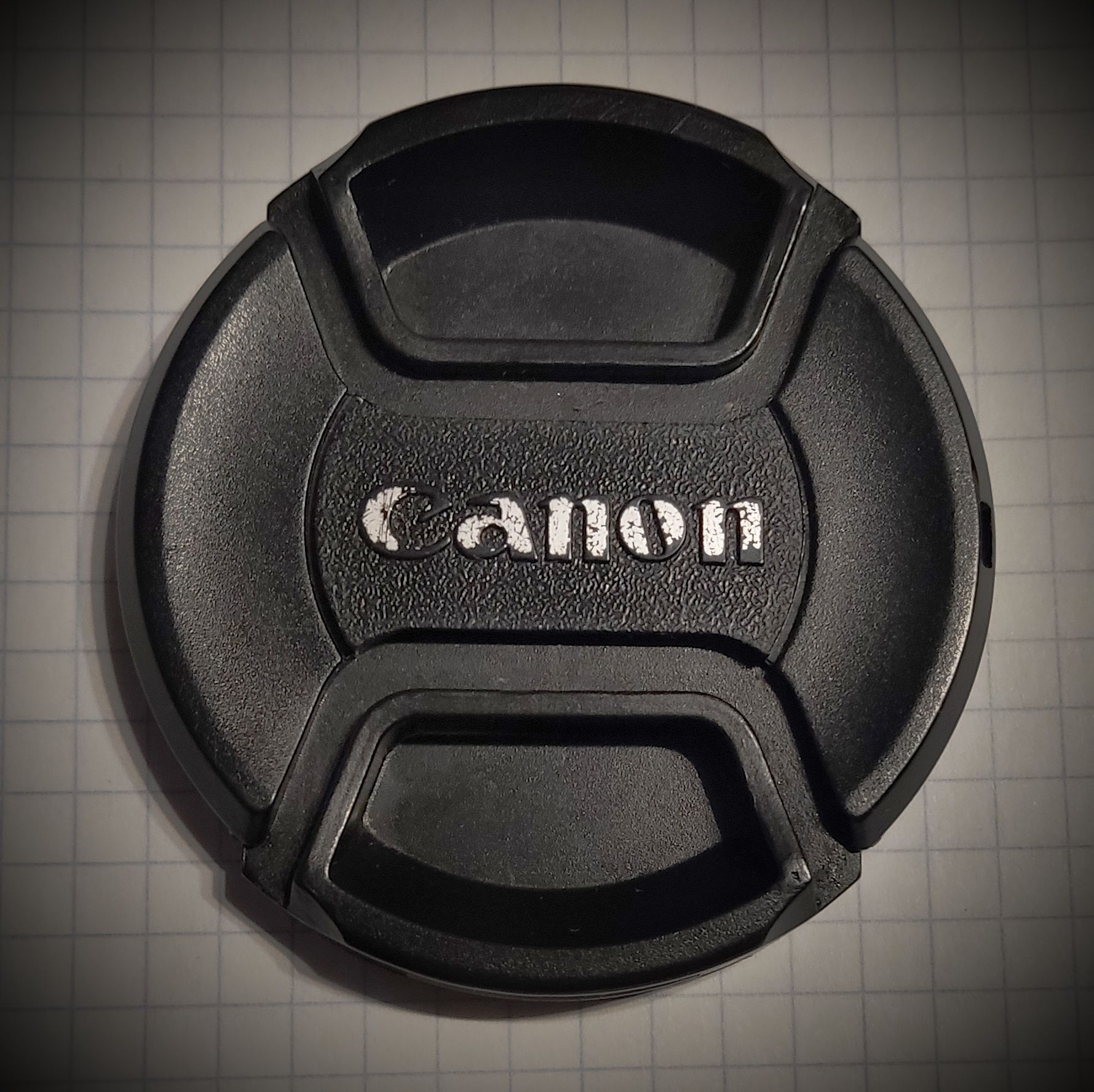 Продам кришку об'єктива Canon LC-58/58mm