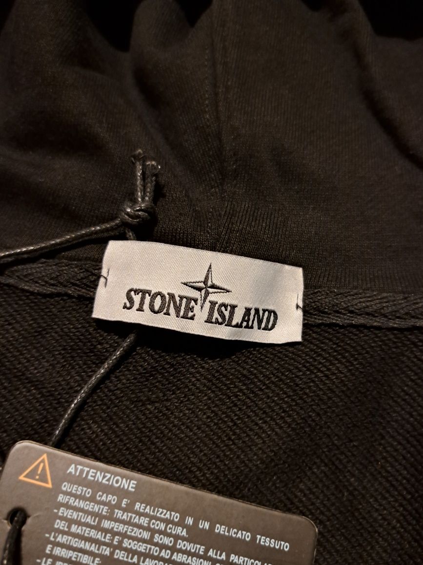 Zip Stone Island