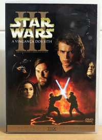 Star Wars: Episodio III - A Vingança Dos Sith (2005) [2 DVD]