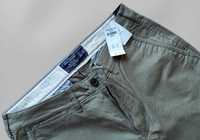 Spodnie męskie chino A&F Abercrombie & Fitch rozmiar 30 x 32
