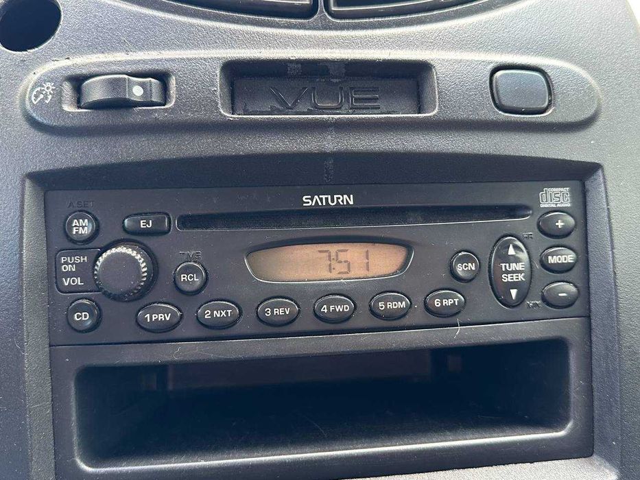 Saturn Vue 2.2 Бензин МКПП 2004