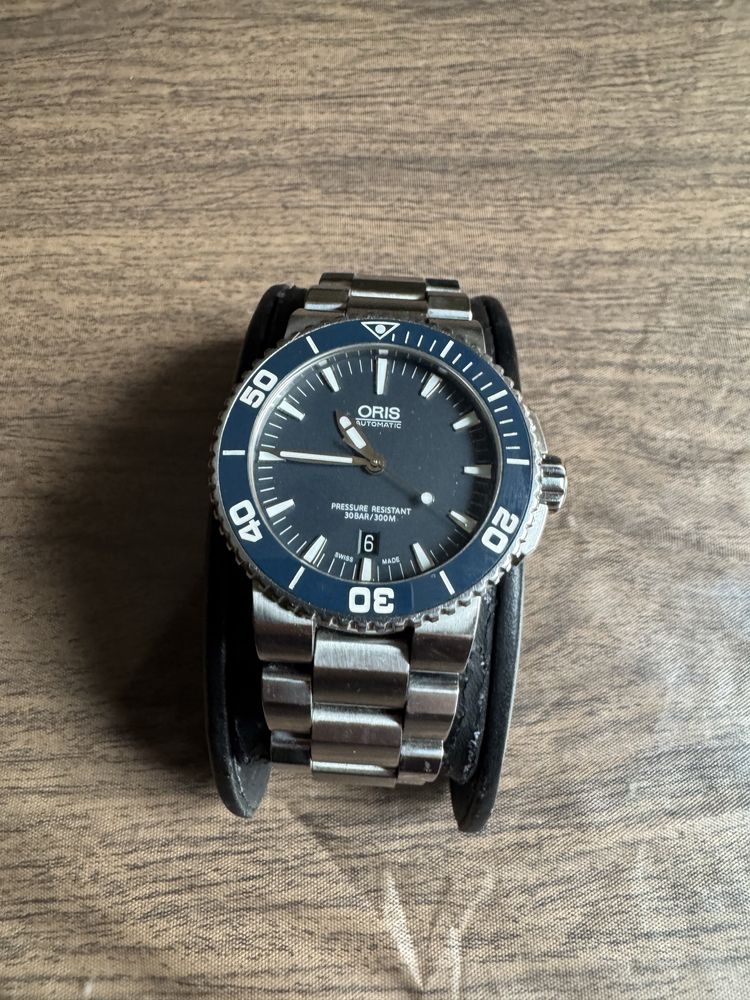 Oris Aquis Date 733 7653 4135