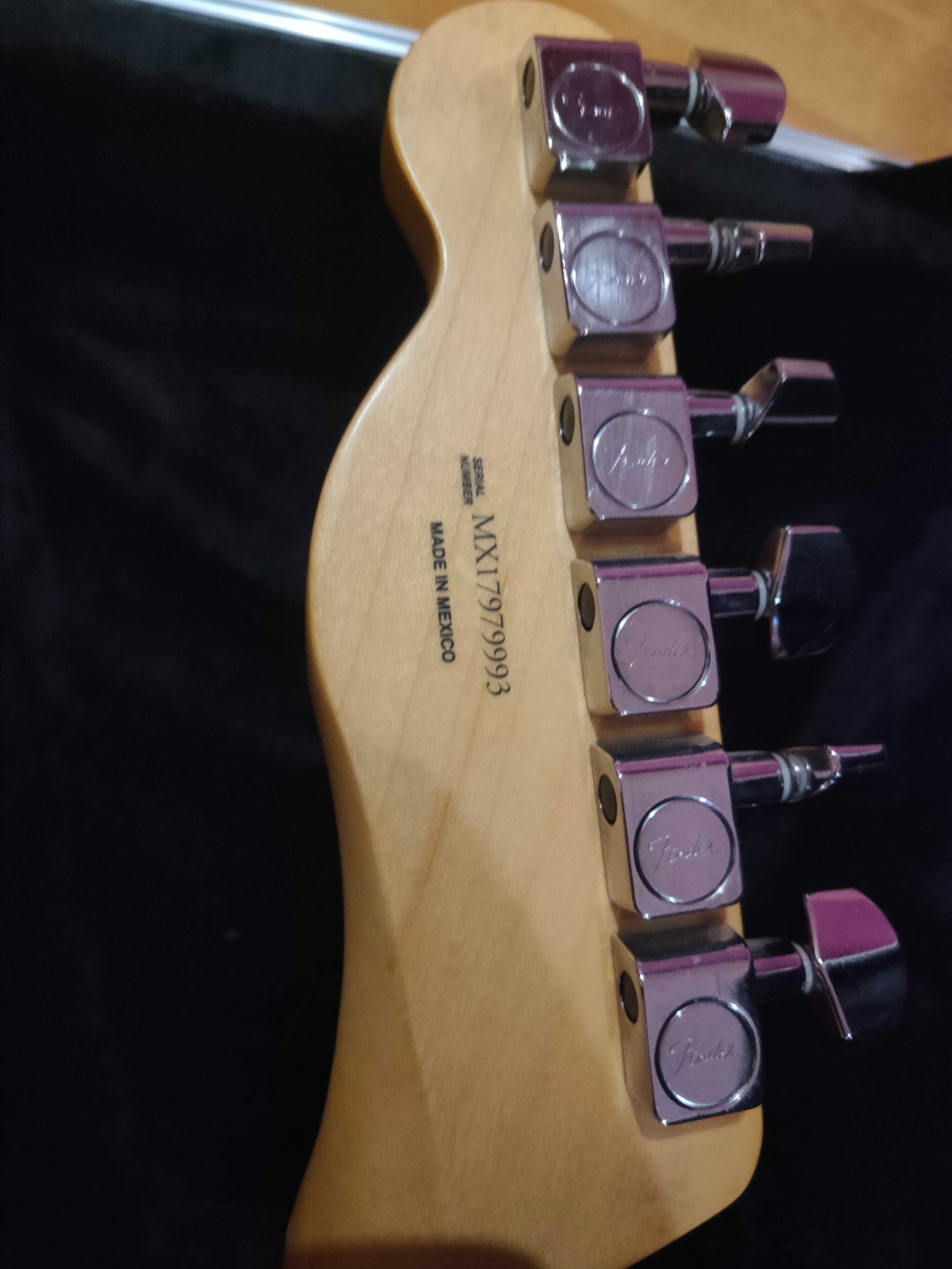 Gitara Fender Telecaster