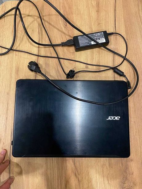 Мощный ноутбук Acer Aspire F5-573G-31NP