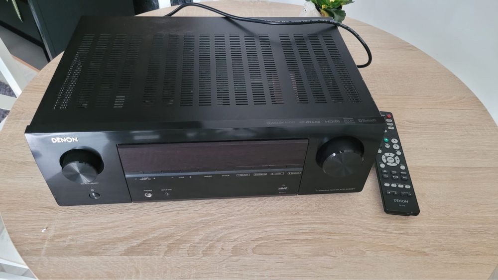 Amplituner Denon avr-x550 bt