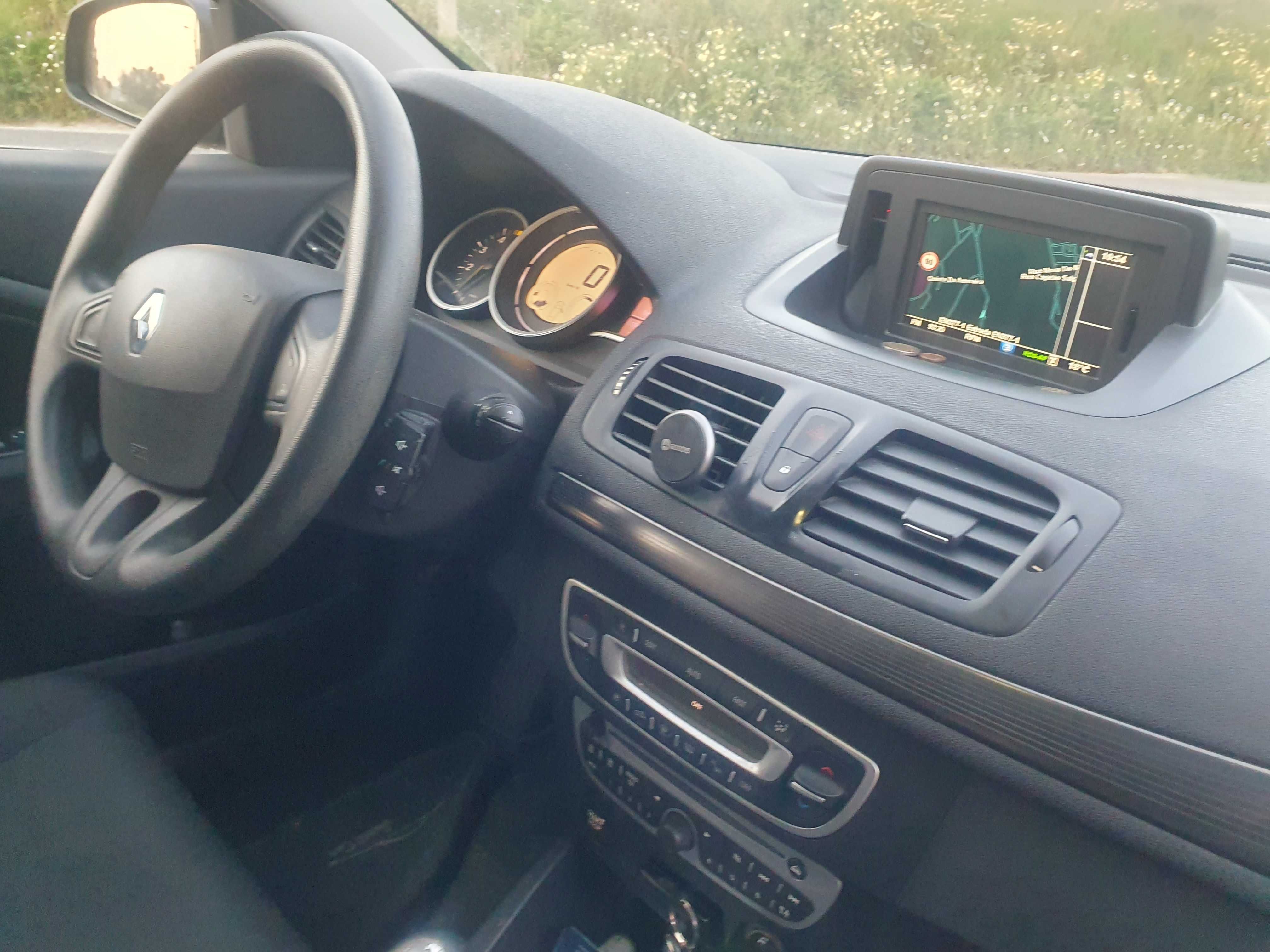 Renault Megane 1.5 DCI