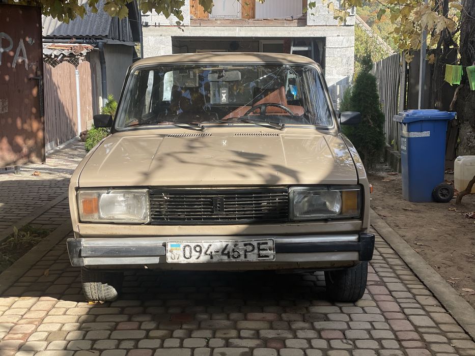 Продам ваз 2105 1985рік