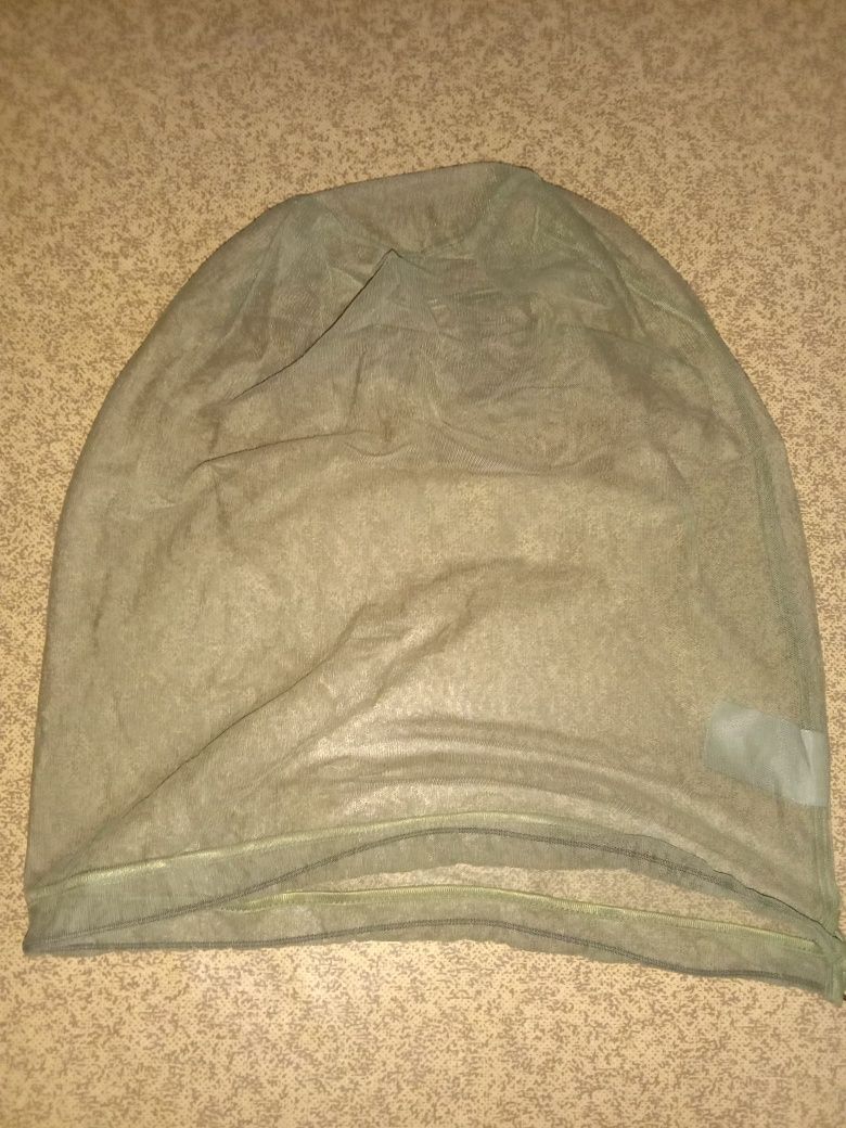 Антимоскитная сетка на голову накомарник армия Великобритании оригинал