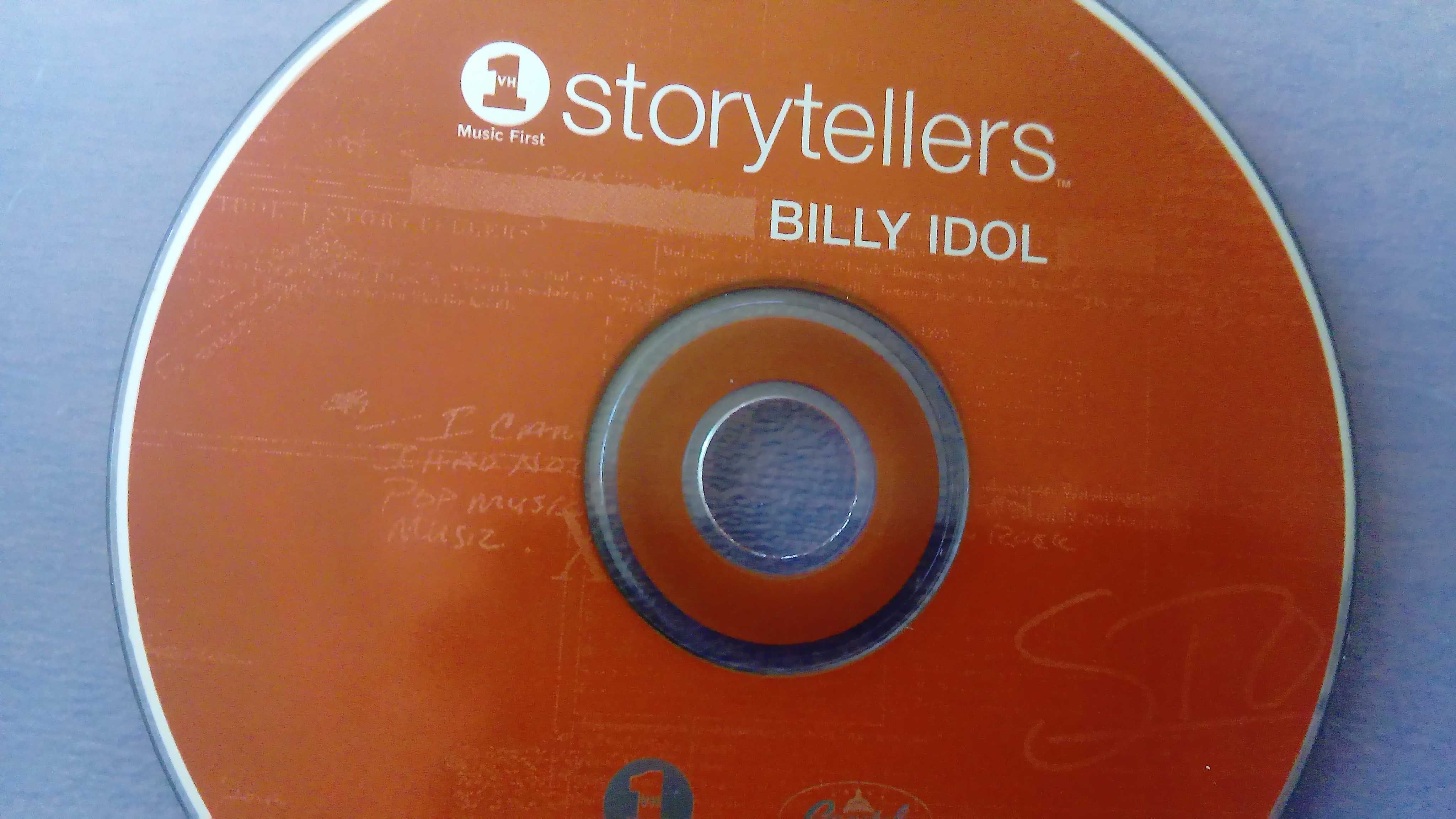 NOVO PREÇO!!! CD Billy Idol (Cd Raro)(como novo)