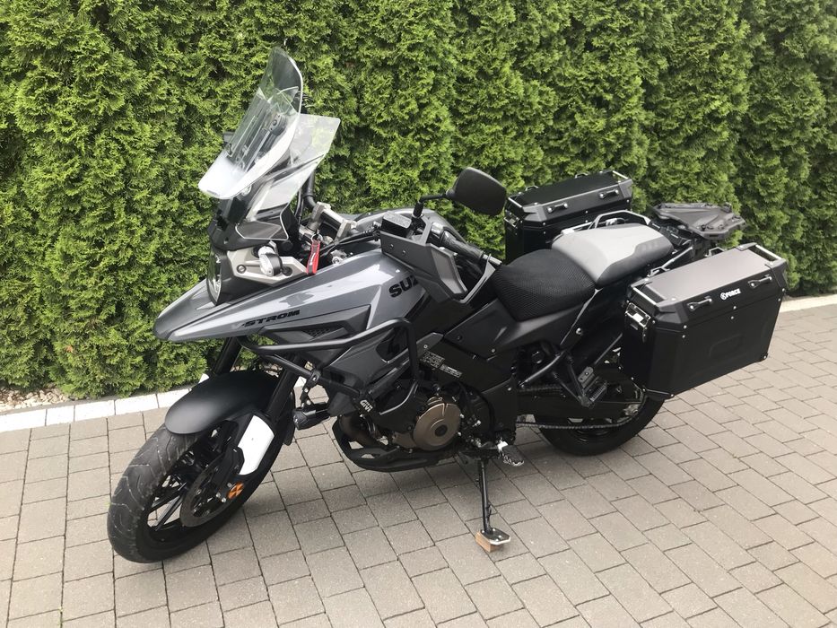 Suzuki DL 1050 V Strom  Zamienię