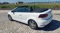 VW Golf Cabriolet 1.2 TSI BlueMotion Exclusive