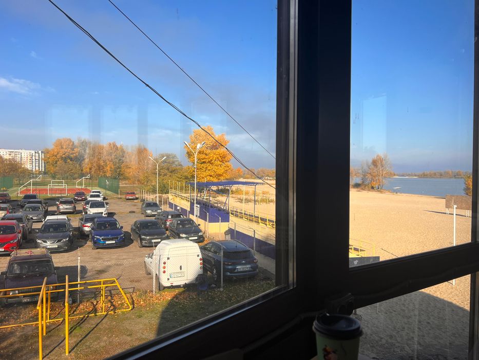 3-кімн. квартира Черкаси, Митниця — біля Дніпра і пляжу  | 3-к Митниця