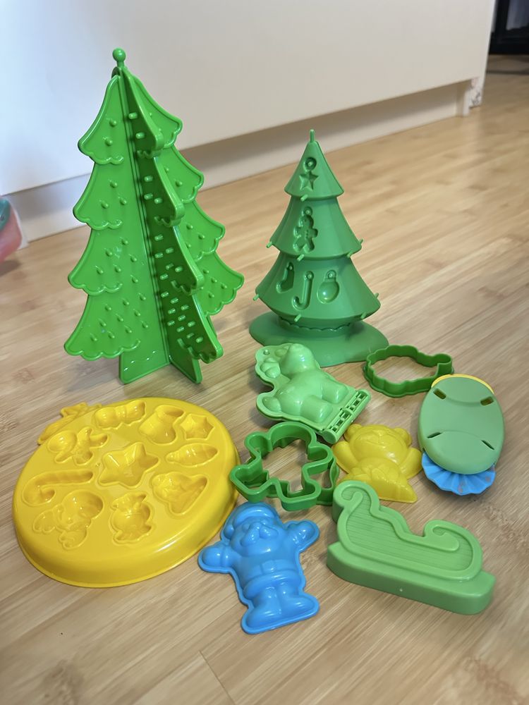 Play Doh наборы