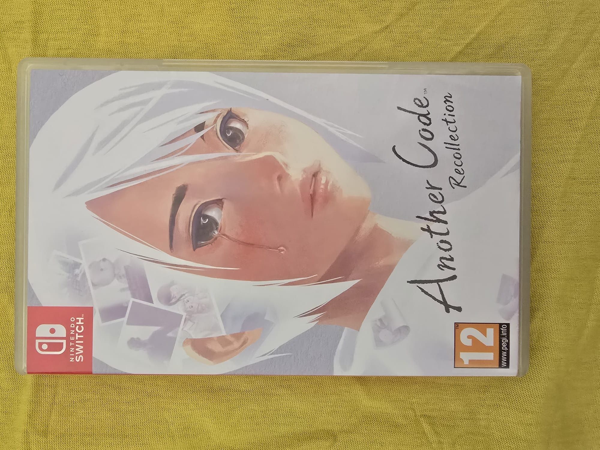 Another Code Recollection - Nintendo Switch