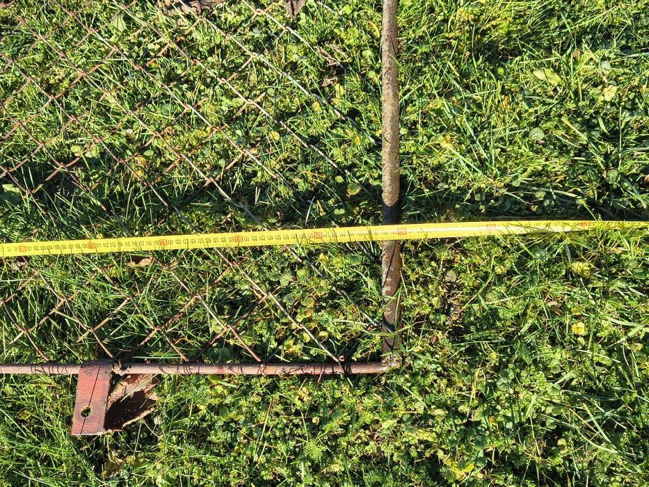 Brama, bramka do ogrodzenia