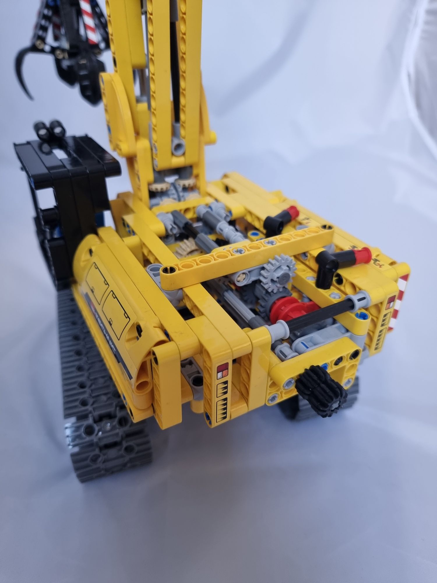 Lego Technic 42006 Koparka + Power Functions 8293