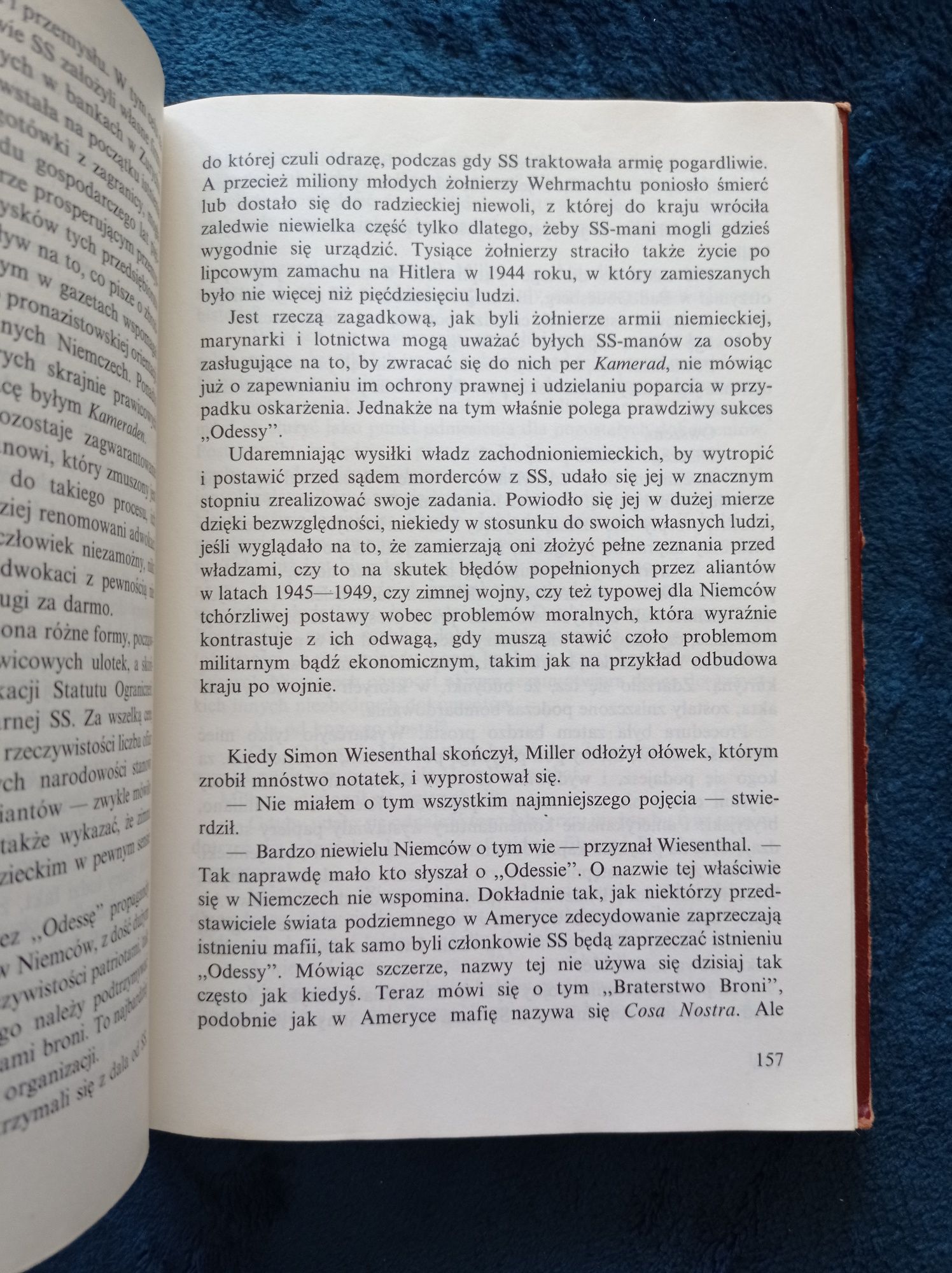 Forsyth akta Odessy