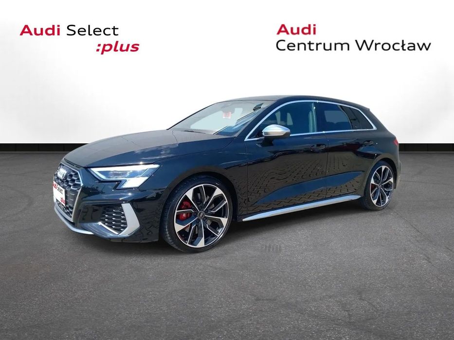 Audi S3 2.0 TFSI 310 KM Matrix LED Kamera Virtual Bang OpenSky Navi Ambiente