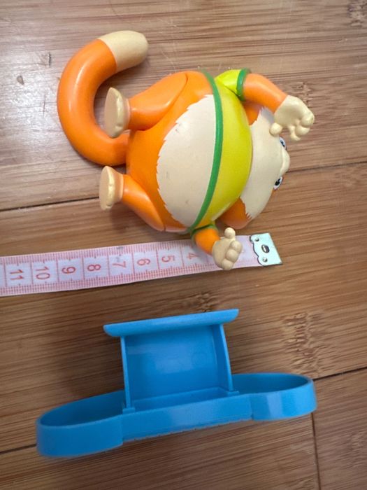 Kot Klopsik figurka zabawka