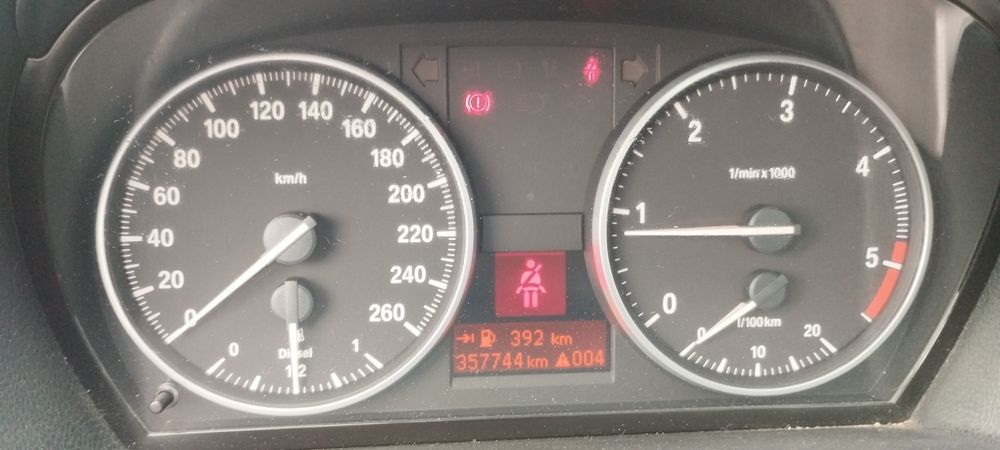 Bmw 320d 177cv E91