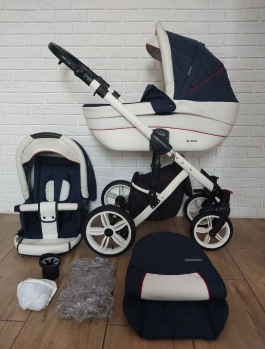 Piękny wózek. Coneco 2w1 WYSYŁAM