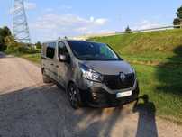 Renault Trafic  Renault Trafic salon Polska