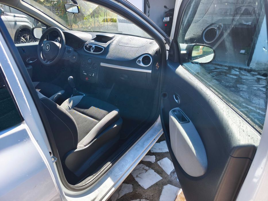 Renault Clio 2013