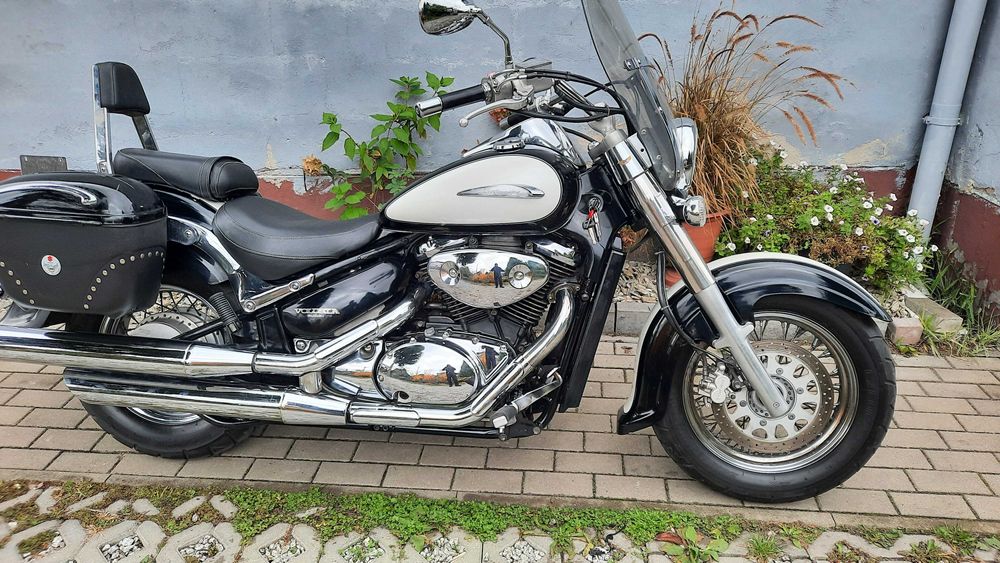 Suzuki Intruder VL 800 Volusia