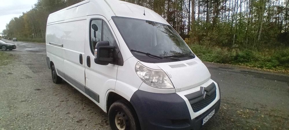 Citroen Jumper l3h2 klima  3l