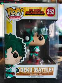 Deku (Battle) 252 Funko pop