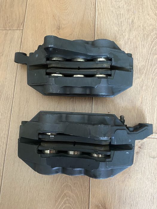 Супорта 6 поршневі Yamaha