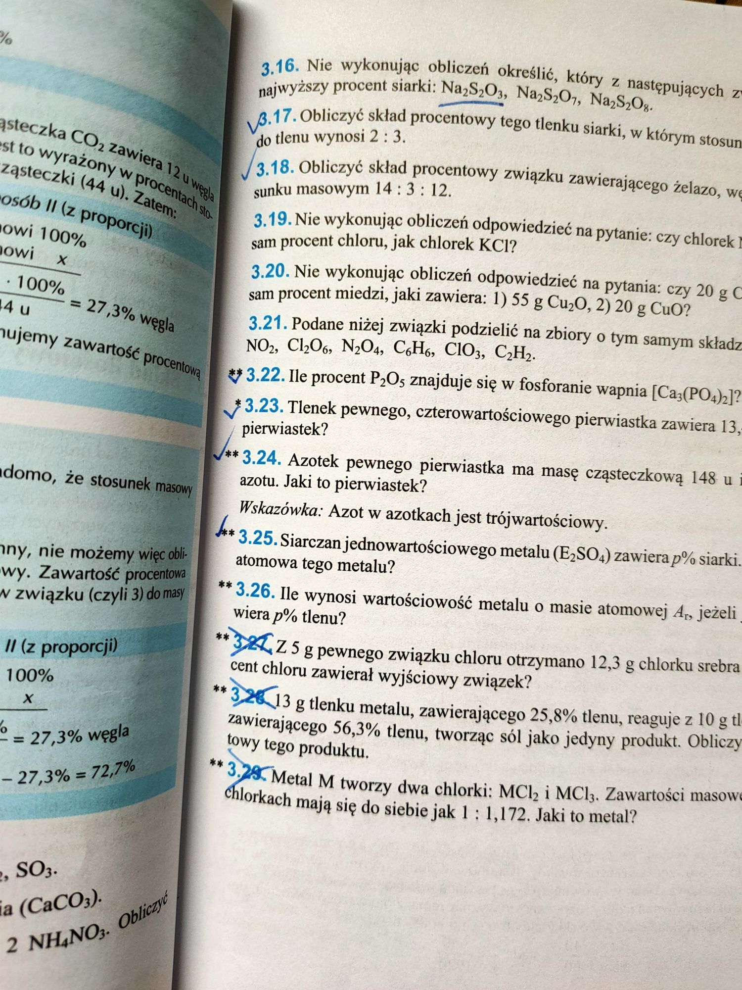 Pazdro zbiór zadań z chemii do liceów i techników