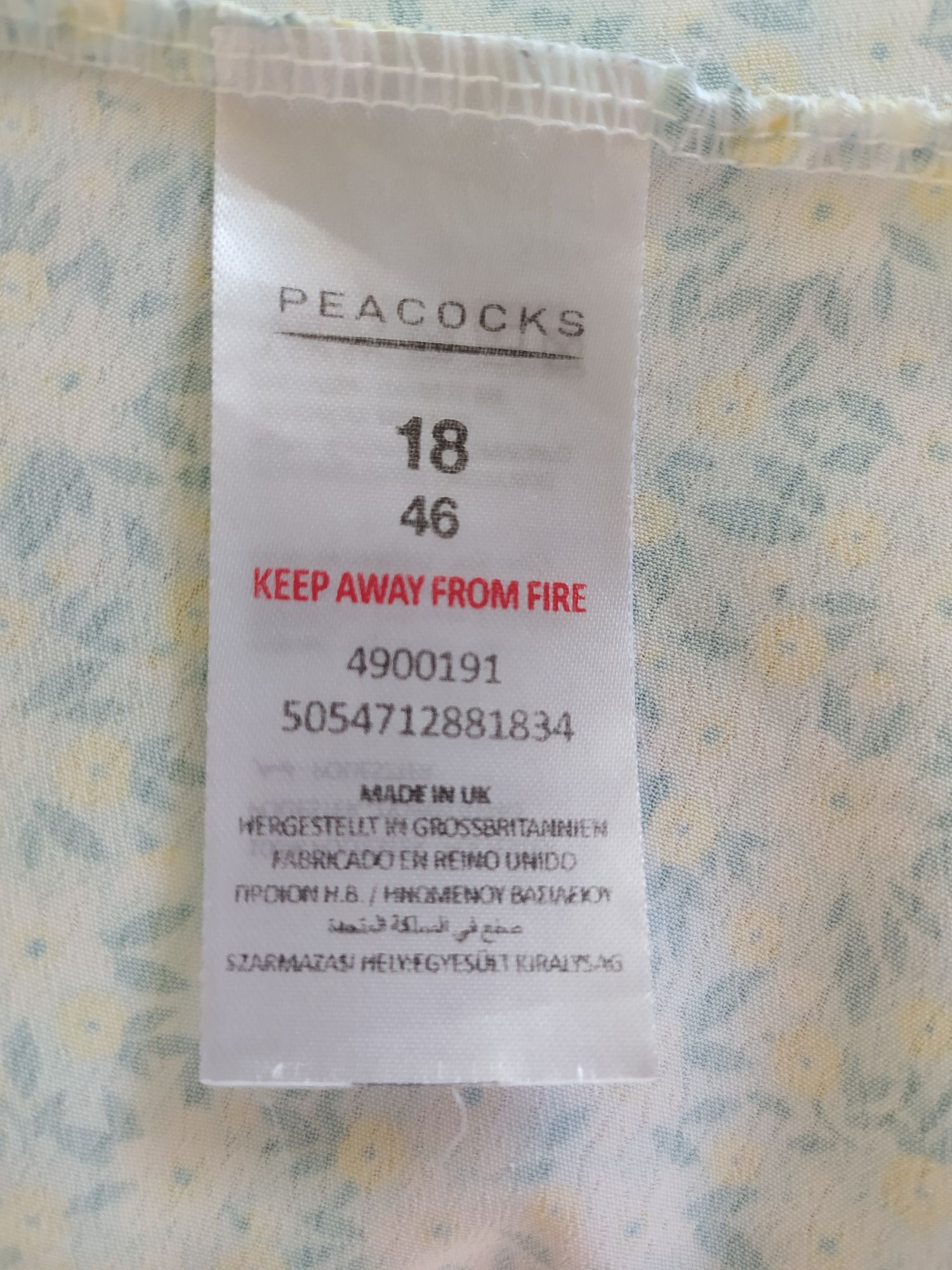 Продам сукню 18 розмір