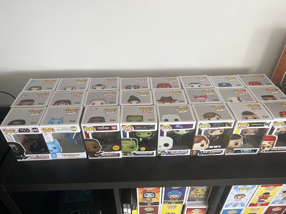 Figuras Pop Funko