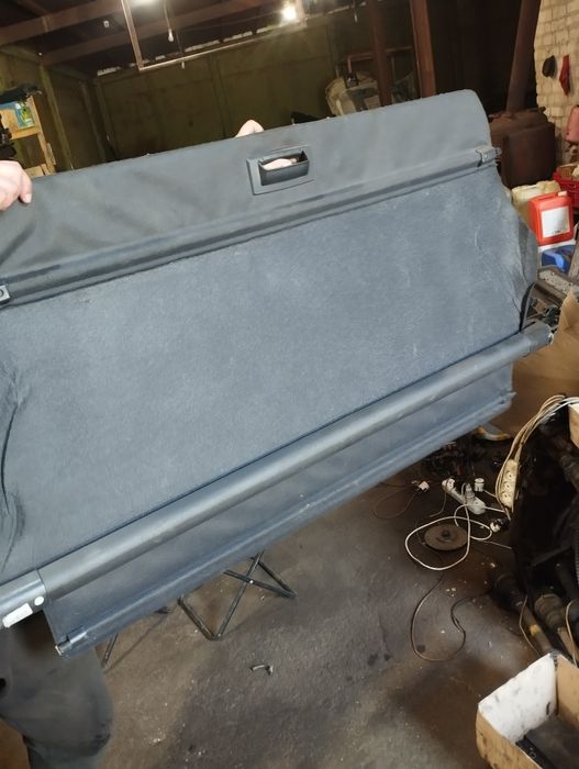 Шторка багажника Renault Megan 2 универсал разборка