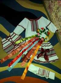 Украинский костюм, вышиванка