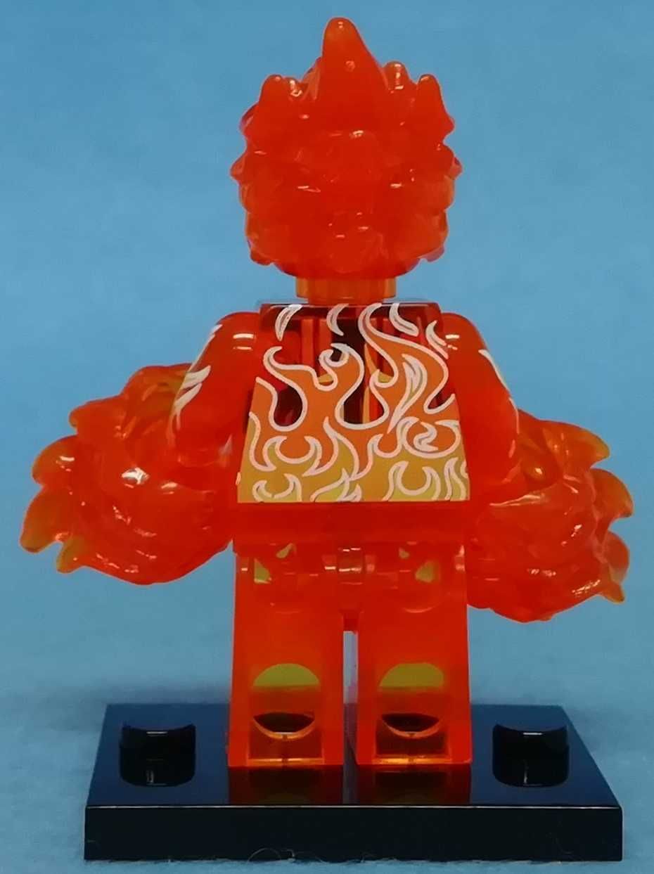 Human Torch v1 (Fantastic 4) (Marvel)