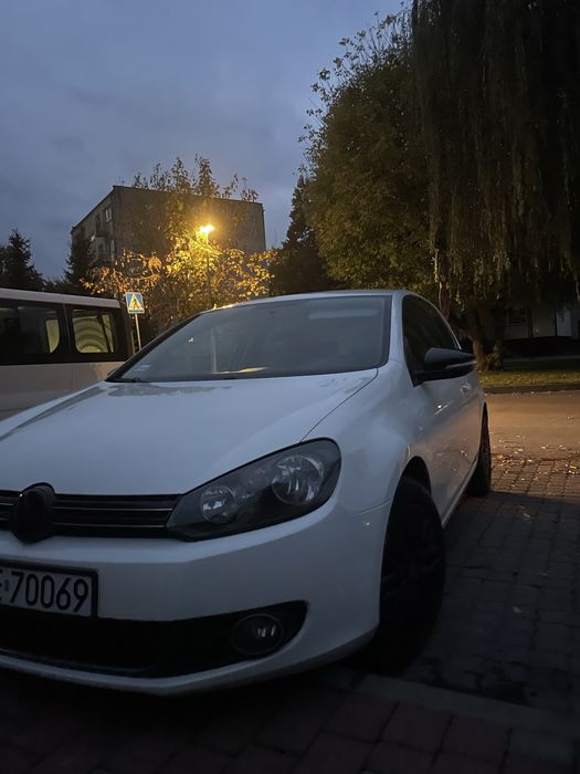 GOLF 6 1.4 TSI | 122 KM | 2011r. | Zadbany
