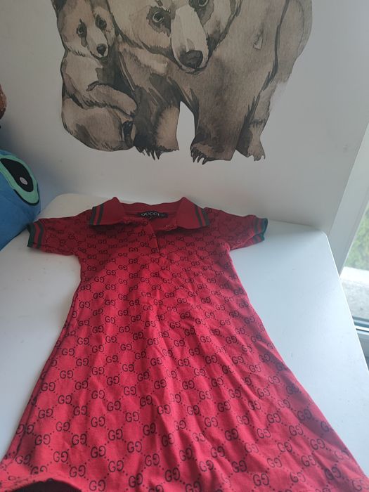 Sukienka gucci 92