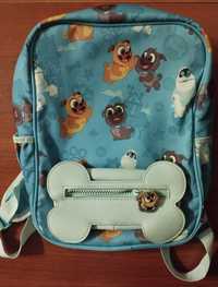 Рюкзак Disney c мопсами