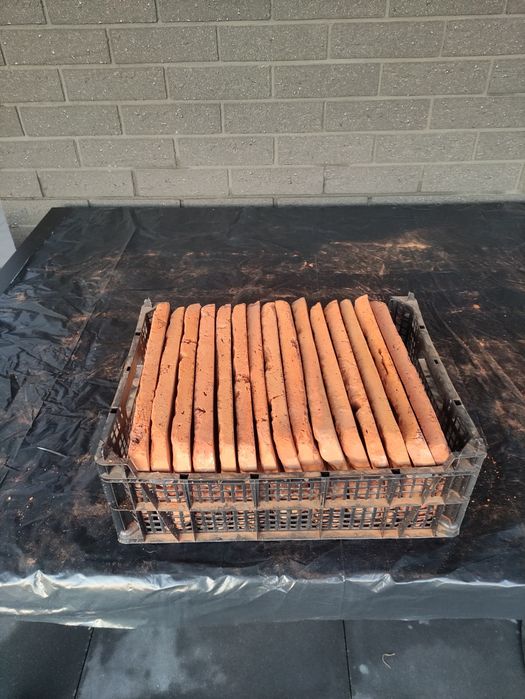 Płytki ceglane lico