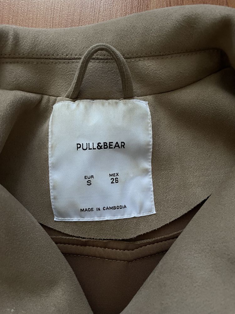 Косуха Pull&Bear