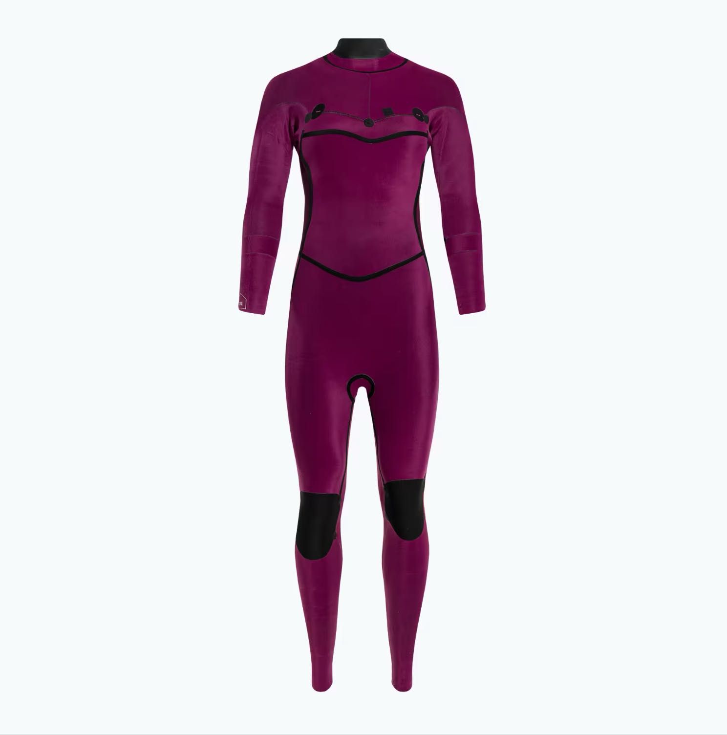 Fato Surf Roxy Feminino Syncro 4/3mm tamanho 10 (usado apenas 1 vez!)