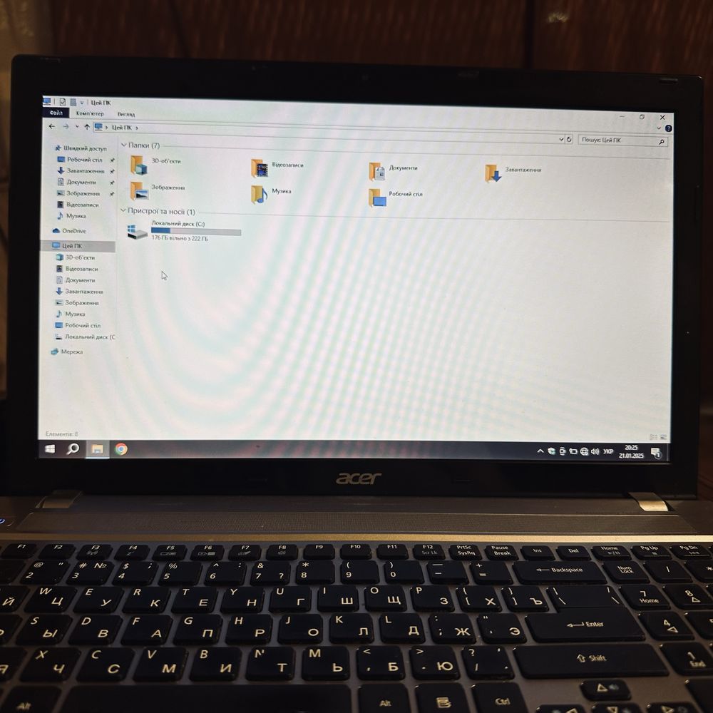 Ноутбук Acer v3-571g