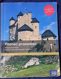 Poznać przeszłość 1 podręcznik do historii dla liceum i technikum