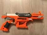 Nerf Accustrike Series