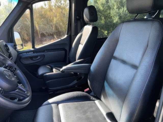 2020 Mercedes-Benz Sprinter 2500