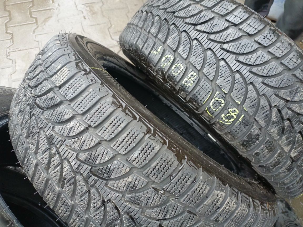 Opony zimowe 225/60/18 Bridgestone