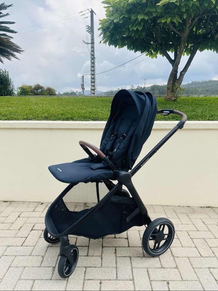 Maxi-Cosi Carrinho de passeio Street - Essential Graphite